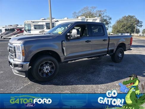 Used 2023 Ford F250 XLT image 9