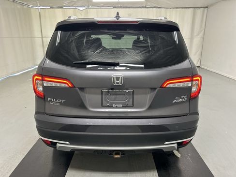 Used 2022 Honda Pilot Elite image 23