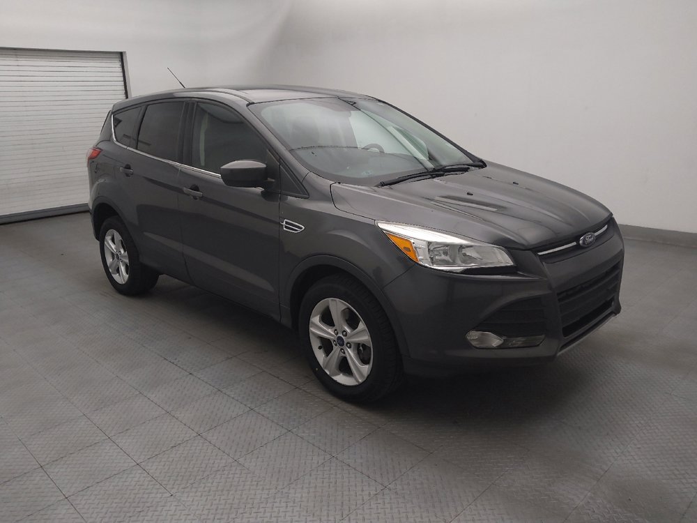 Used 2016 Ford Escape SE w/ SE Cold Weather Package AWD/4WD image 13