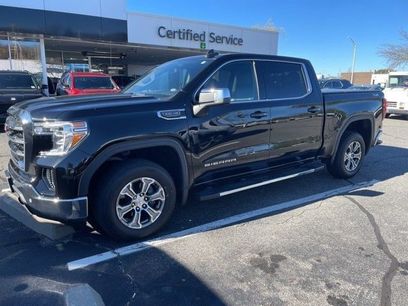 Used 2021 GMC Sierra 1500 SLE w/ X31 Off-Road Package