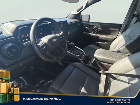 Used 2024 Chevrolet Colorado W/T w/ Advanced Trailering Package image 12