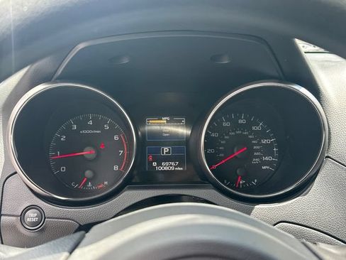 Used 2017 Subaru Outback 2.5i AWD/4WD image 24