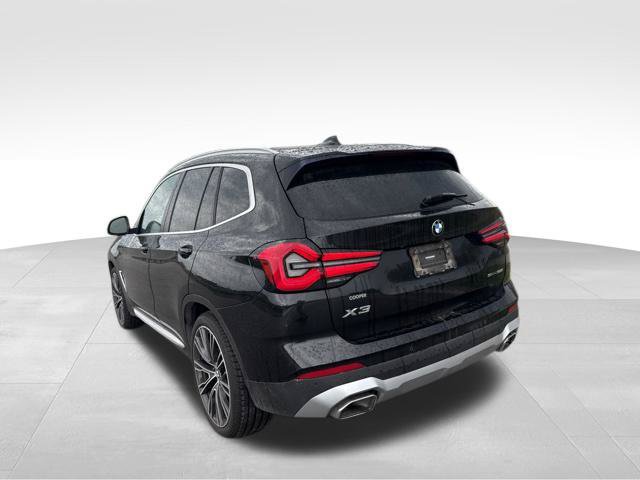 Used 2022 BMW X3 sDrive30i w/ Premium Package 2 RWD image 5