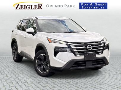 Used 2024 Nissan Rogue SV