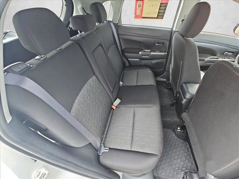 Used 2021 Mitsubishi Outlander Sport Black Edition image 20