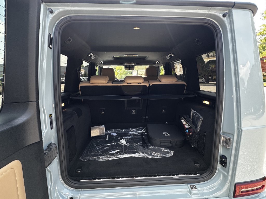 New 2027 Mercedes-Benz G 580 e image 22