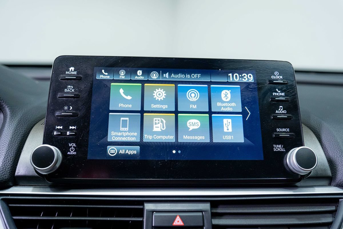 Used 2022 Honda Accord Sport image 4