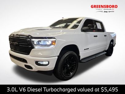Used 2023 RAM 1500 Laramie