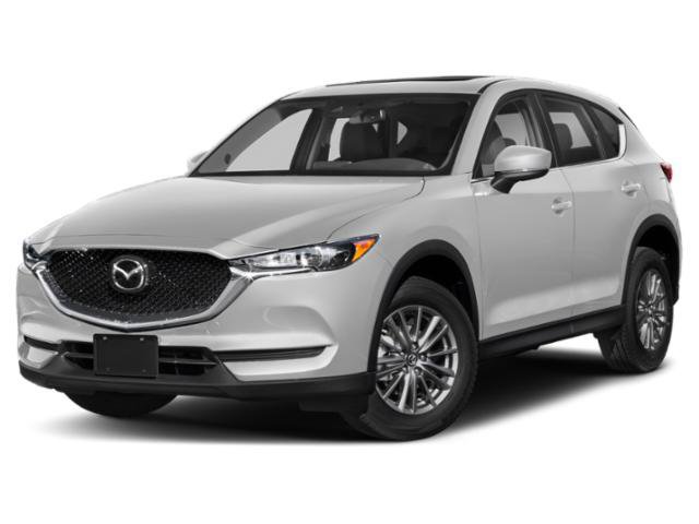 Used 2020 MAZDA CX-5 Touring AWD/4WD image 1