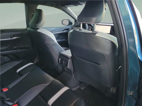 Certified 2025 Toyota Camry SE w/ Multimedia Upgrade Package FWD image 27