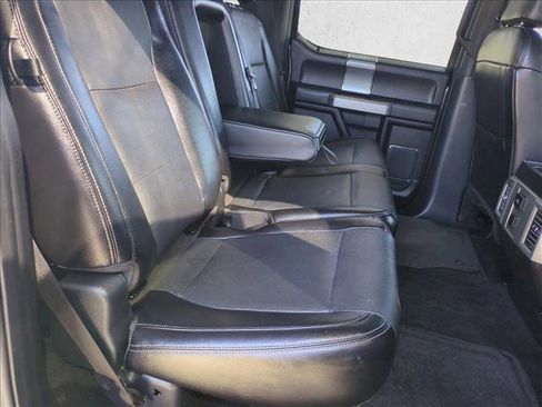 Used 2015 Ford F150 Lariat AWD/4WD image 19