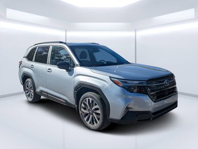 New 2026 Subaru Forester Touring w/ Touring Package