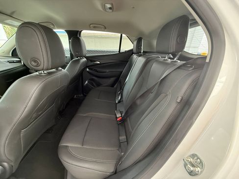 Used 2025 Buick Encore GX Preferred FWD image 24