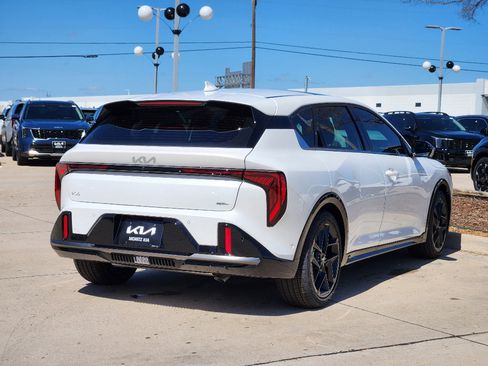 New 2026 Kia K4 GT-Line Turbo image 4
