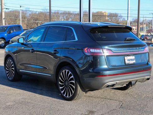 Used 2022 Lincoln Nautilus Black Label w/ Class II Trailer Tow Package image 5