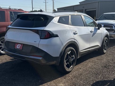 Used 2026 Kia Sportage EX w/ EX Panorama Roof Package AWD/4WD image 5