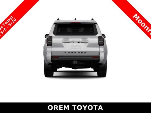 New 2026 Toyota 4Runner TRD Sport Premium image 8