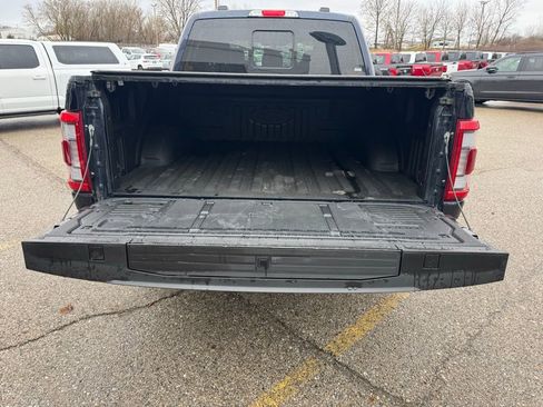 Used 2023 Ford F150 Platinum w/ Equipment Group 701A High AWD/4WD image 21