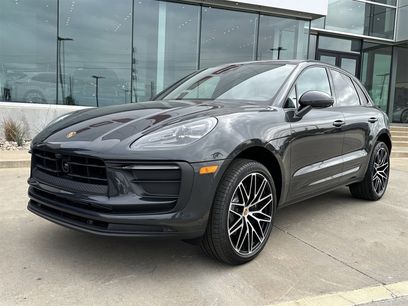 New 2026 Porsche Macan