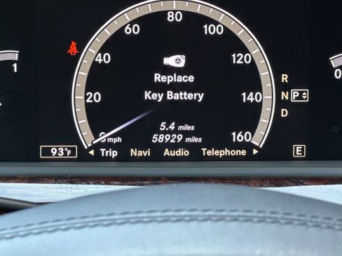 Used 2013 Mercedes-Benz S 550 image 23