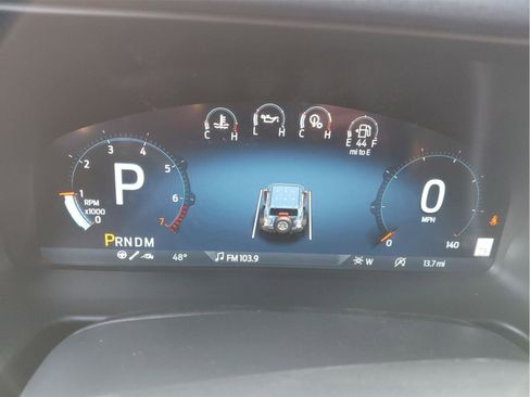 New 2025 Ford Bronco Raptor image 35