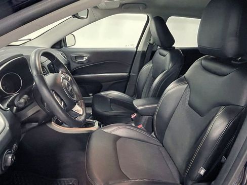 Used 2019 Jeep Compass Latitude w/ Cold Weather Group image 3