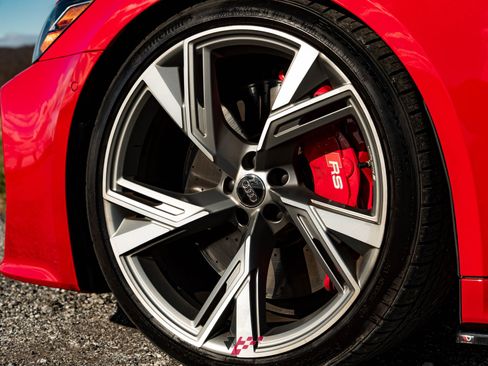 Used 2021 Audi RS 6 4.0 TFSI quattro image 17