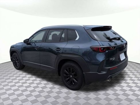 Used 2025 MAZDA CX-50 AWD 2.5 S w/ Cargo Package image 7