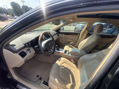 Used 2012 Cadillac CTS Premium RWD image 11