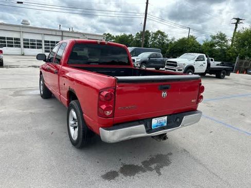Used 2007 Dodge Ram 1500 Truck SLT w/ Sound & Secure Value Group RWD image 13