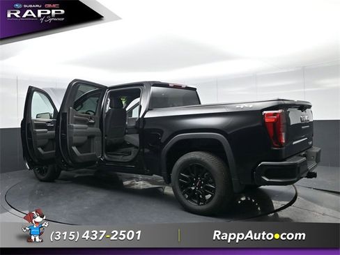Used 2025 GMC Sierra 1500 Elevation image 34