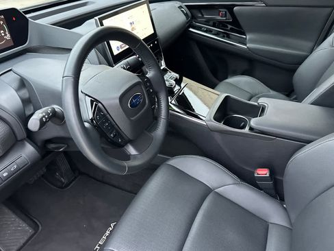 Used 2023 Subaru Solterra AWD image 9