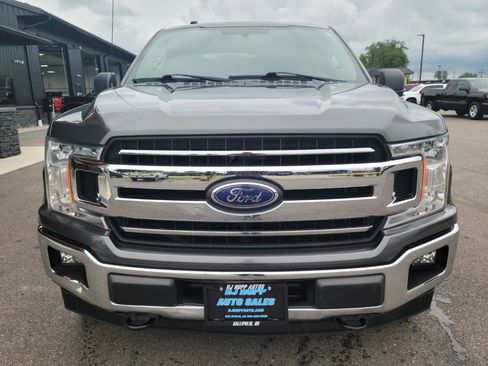 Used 2018 Ford F150 XLT AWD/4WD image 2