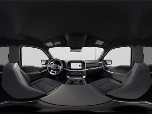 New 2025 Ford F150 XLT w/ Equipment Group 302A MID image 8