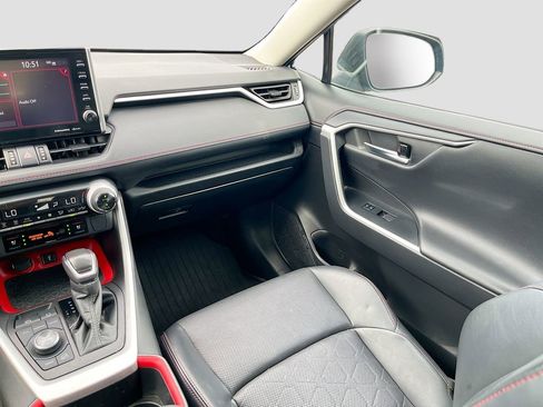 Used 2022 Toyota RAV4 TRD Off-Road w/ TRD Off-Road Weather Package image 23