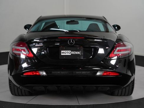 Used 2006 Mercedes-Benz SLR image 8