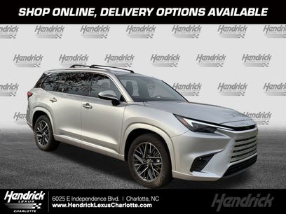 Used 2025 Lexus TX 350 AWD