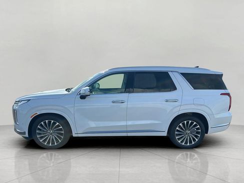 Used 2024 Hyundai Palisade Calligraphy AWD/4WD image 4