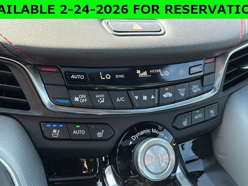 Used 2025 Acura TLX SH-AWD w/ A-SPEC Pkg image 18