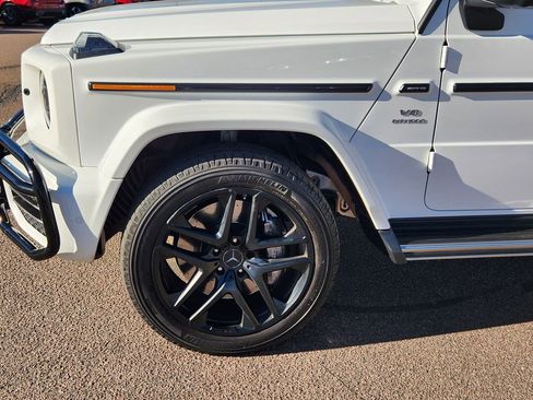 Used 2022 Mercedes-Benz G 63 AMG 4MATIC image 9