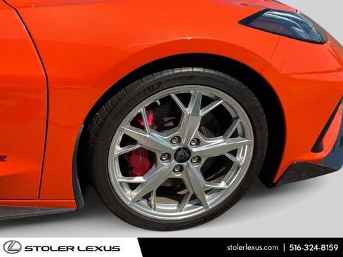 Used 2021 Chevrolet Corvette Stingray Premium Conv w/ Z51 Performance Package RWD image 7