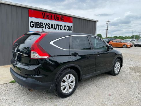 Used 2012 Honda CR-V EX image 4