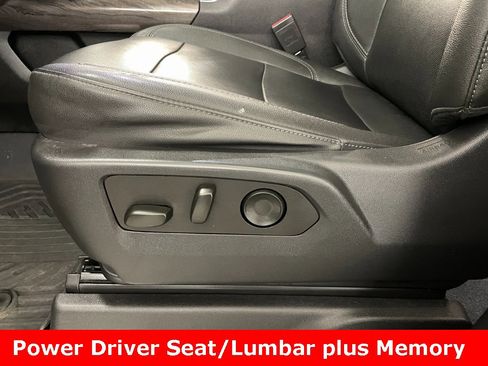 Certified 2022 Chevrolet Silverado 1500 LTZ w/ LTZ Premium Package image 10