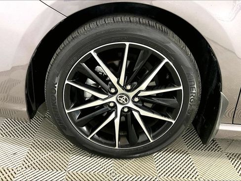 Used 2024 Toyota Camry SE w/ Audio Upgrade Package FWD image 7