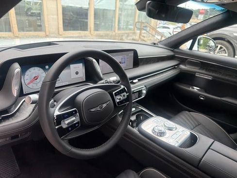 New 2026 Genesis G90 3.5T AWD/4WD image 11