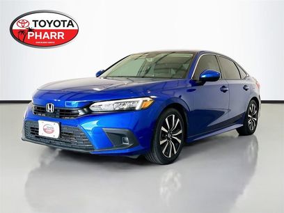 Used 2024 Honda Civic EX