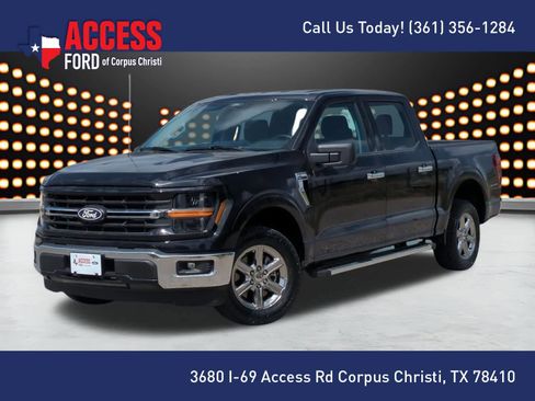 Used 2025 Ford F150 XLT w/ Equipment Group 301A Standard RWD image 1