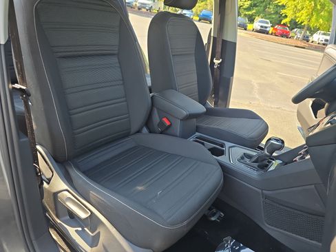 Certified 2023 Volkswagen Tiguan S FWD image 10