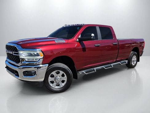 Used 2022 RAM 3500 Big Horn w/ Level C Equiment Group AWD/4WD image 1