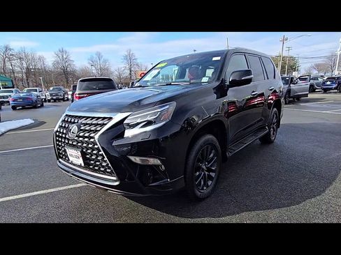 Used 2023 Lexus GX 460 Premium w/ Premium Plus Package image 7